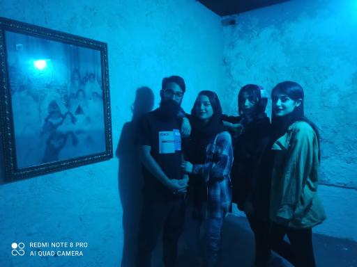 عکس اتاق فرار دالو