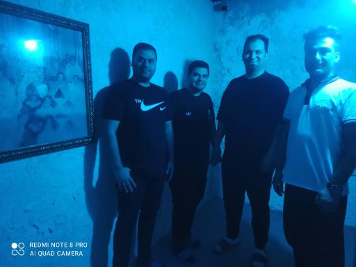 عکس اتاق فرار دالو