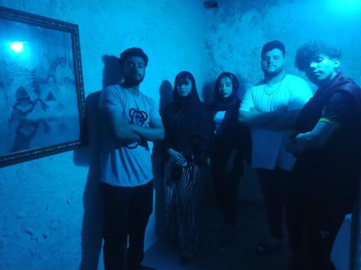 عکس اتاق فرار دالو