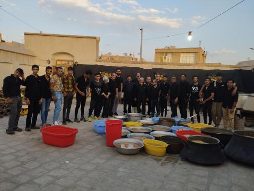 عکس مسجد جامع چهاردرخت