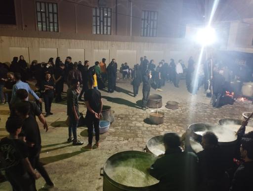 عکس مسجد جامع چهاردرخت