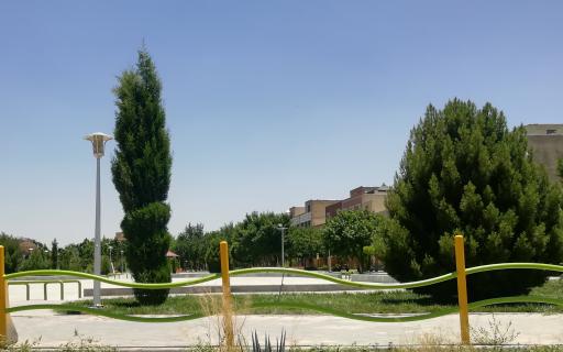 عکس پارک اردیبهشت