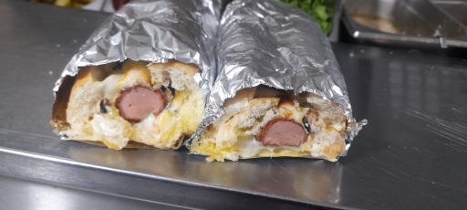 عکس ساندویچی کاکوویچ