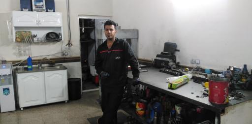 عکس جلوبندی برادران عرب