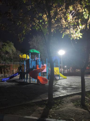 عکس بوستان  پارک پروین