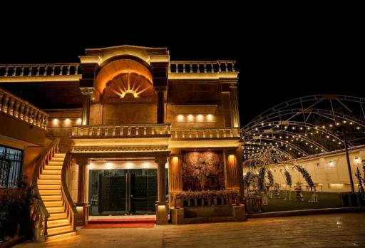 عکس تالار شاهان