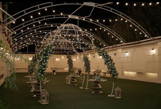 عکس تالار شاهان