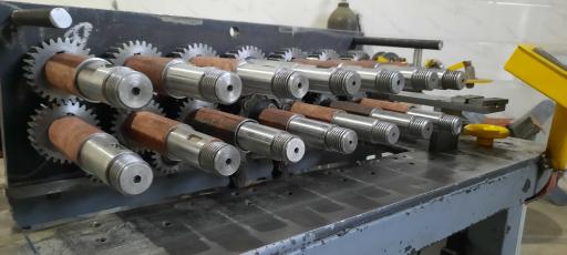 عکس ماشین سازی زند فرمینگ