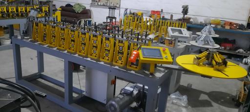 عکس ماشین سازی زند فرمینگ