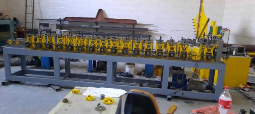 عکس ماشین سازی زند فرمینگ