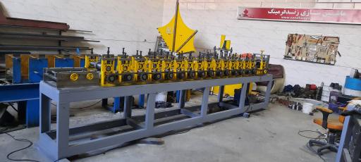 عکس ماشین سازی زند فرمینگ