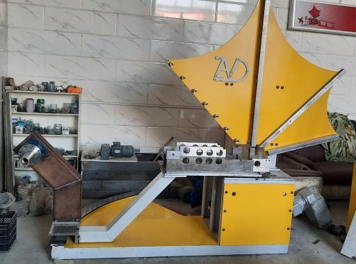 عکس ماشین سازی زند فرمینگ