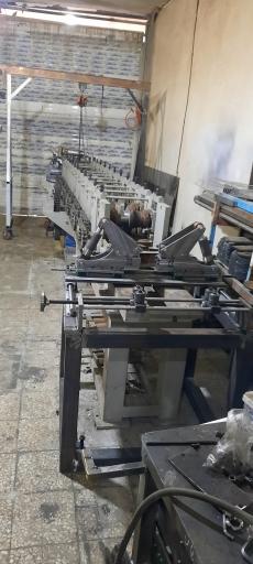 عکس ماشین سازی زند فرمینگ