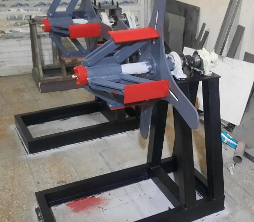 عکس ماشین سازی زند فرمینگ