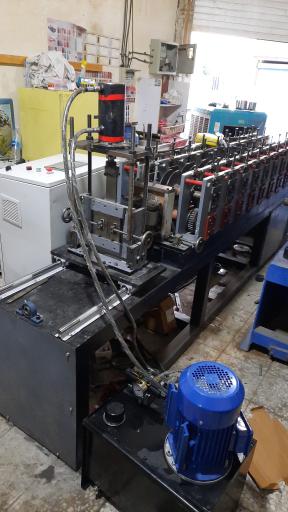 عکس ماشین سازی زند فرمینگ