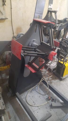 عکس ماشین سازی زند فرمینگ