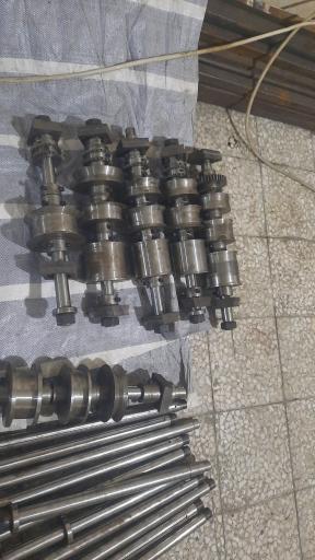 عکس ماشین سازی زند فرمینگ