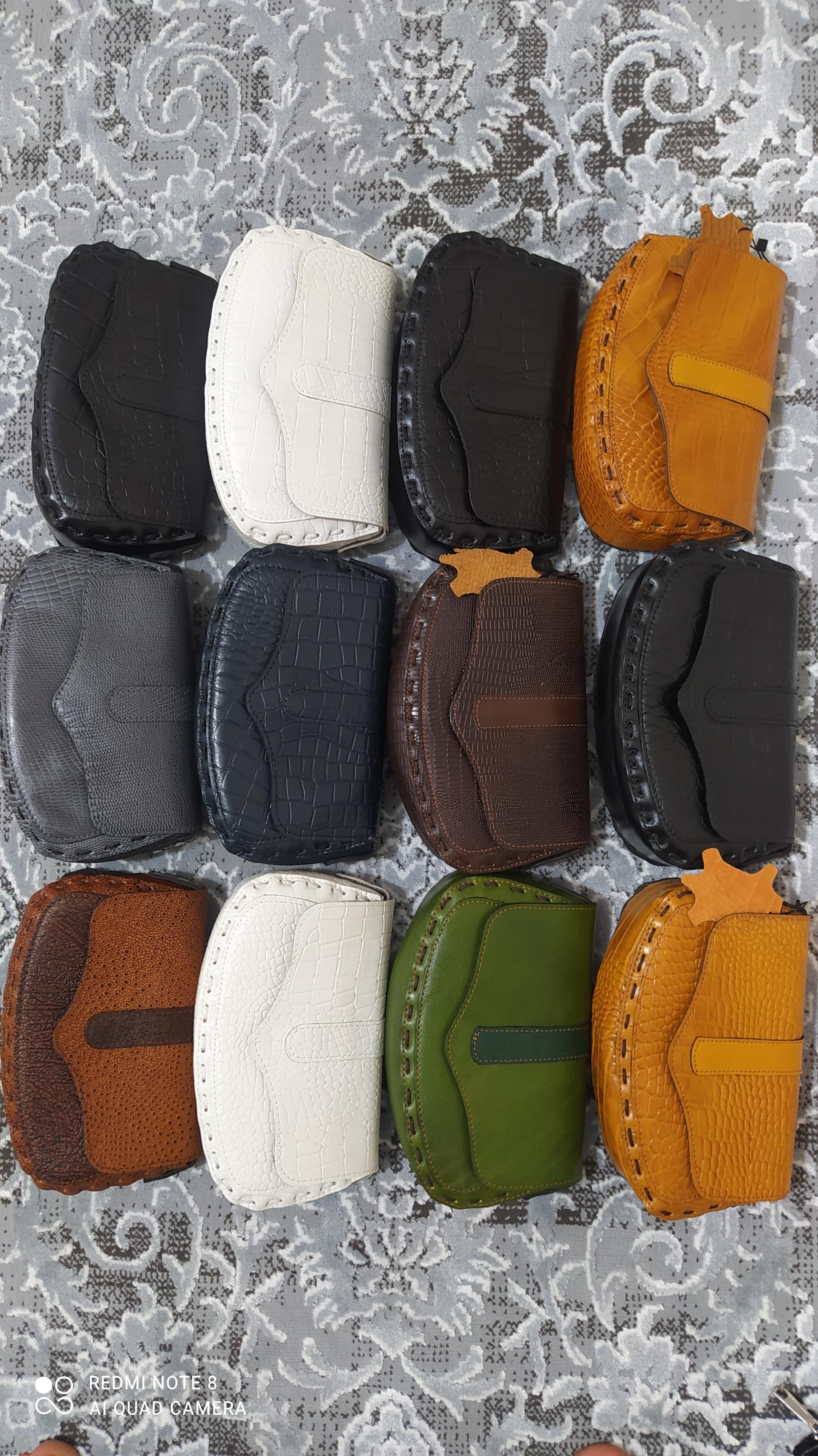 عکس فروشگاه کیف وکفش چرم دانشفر