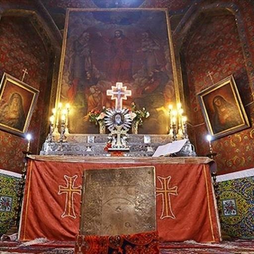 عکس کلیسای میناس