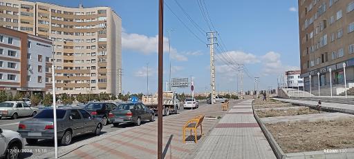 عکس پارک بانوان سهند