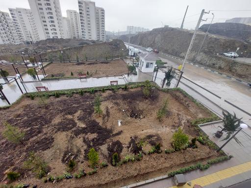 عکس بوستان سپیدرود