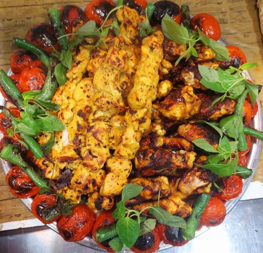 عکس کبابسرای سلطان