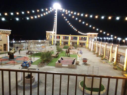 عکس کبابی بام کهتویه