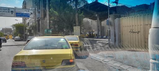 عکس پمپ گاز CNG گلزار