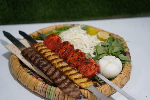 عکس کبابی بام کهتویه