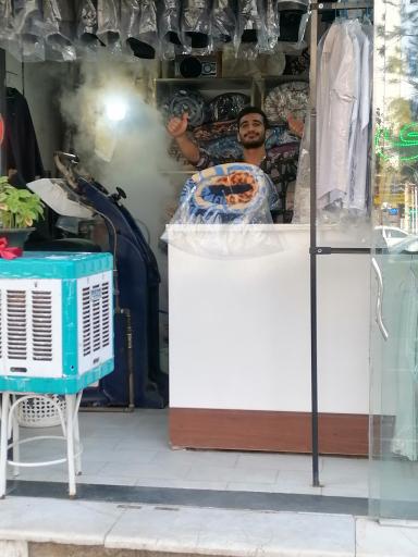 عکس اتوشویی صداقت