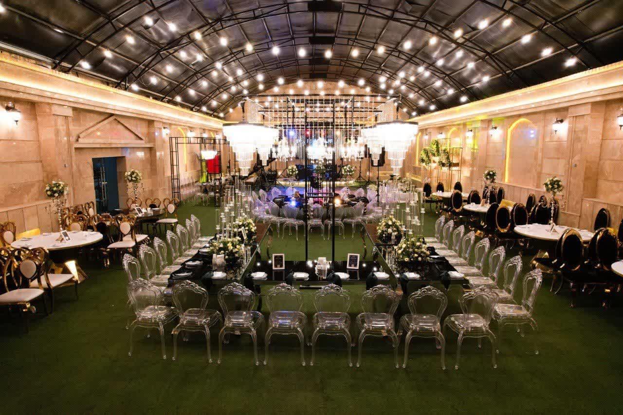 عکس تالار شاهان