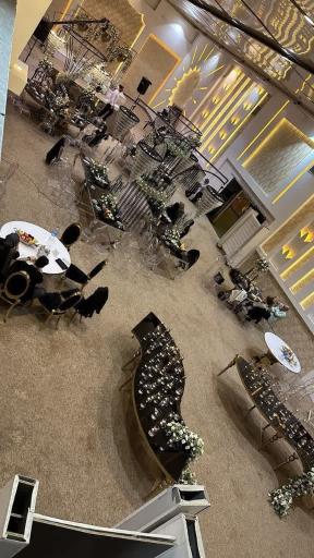 عکس تالار شاهان