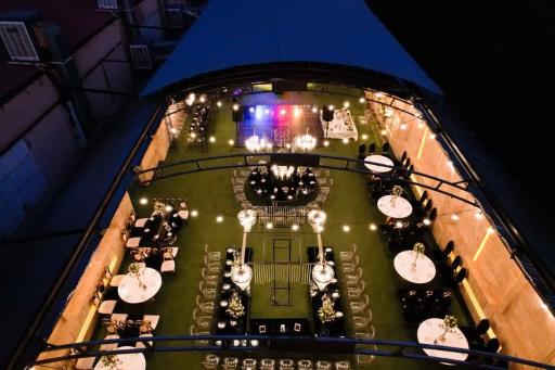 عکس تالار شاهان