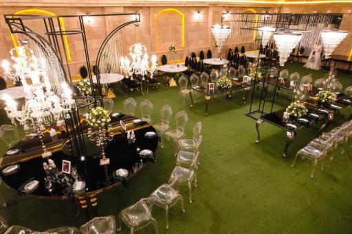 عکس تالار شاهان