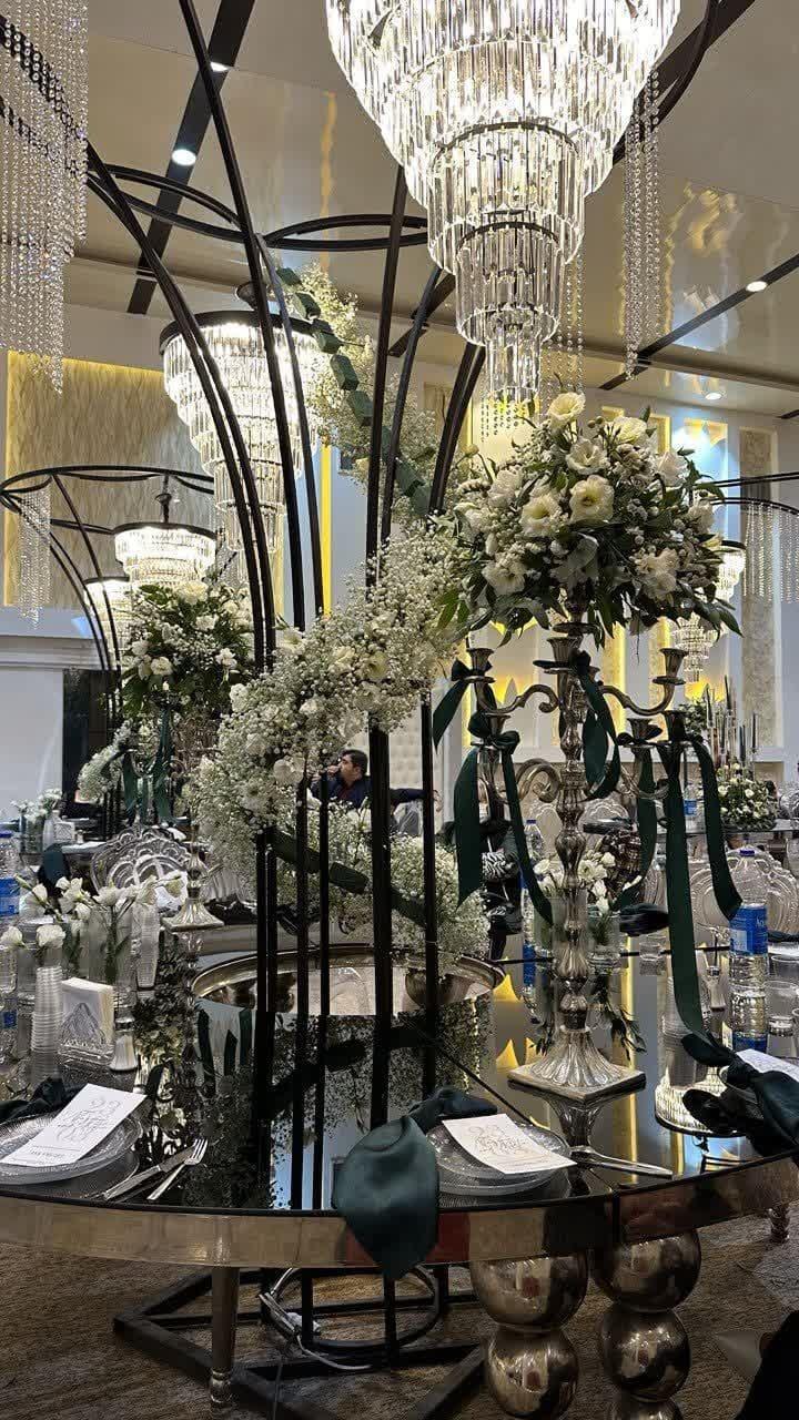 عکس تالار شاهان