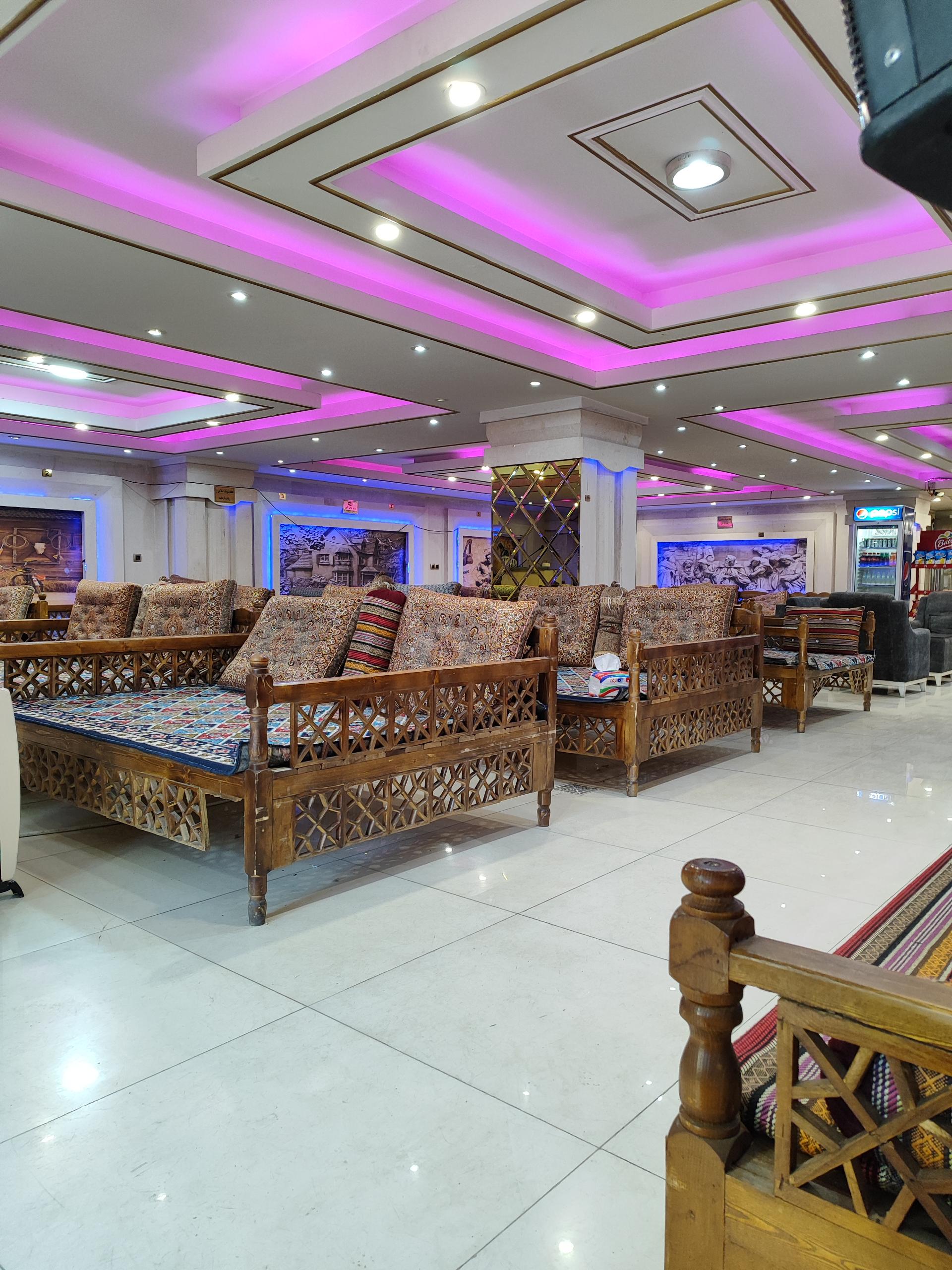 عکس کافه ژوانا 