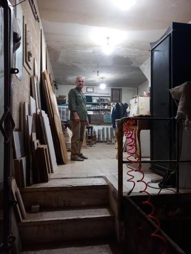 عکس نجاری  بهمنی