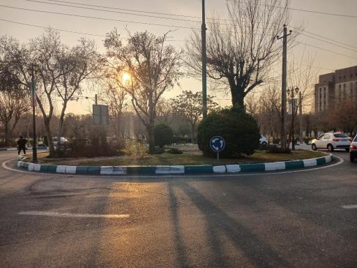 عکس میدان شهید سیدحسن نصرالله