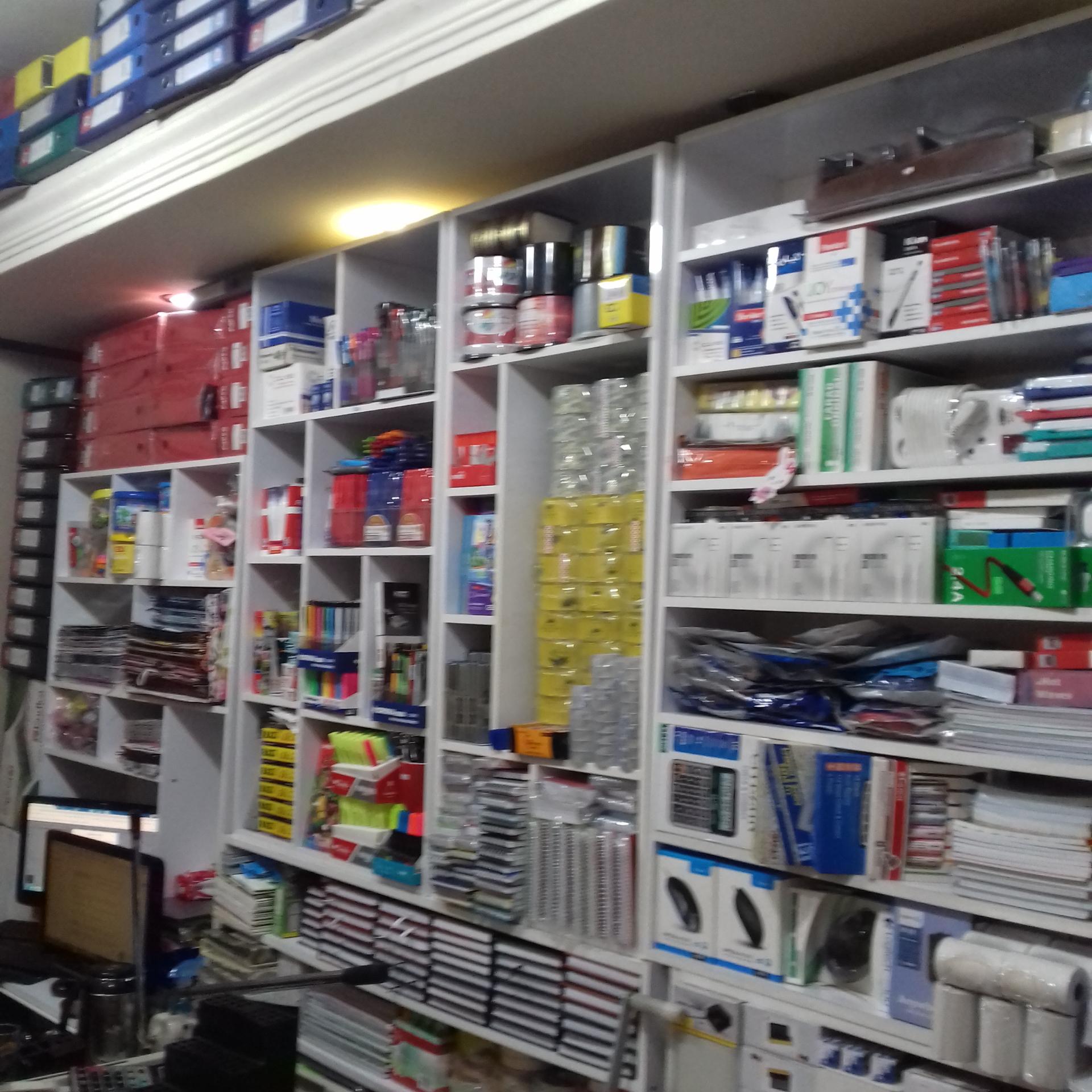 عکس فتوکپی لوازم تحریر پم