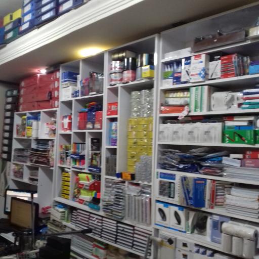 عکس فتوکپی لوازم تحریر پم