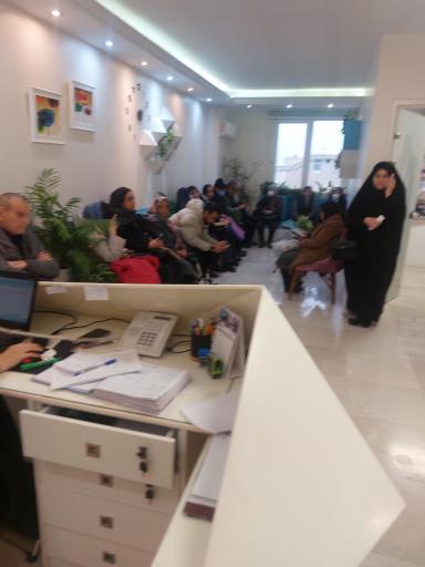 عکس مطب دکتر احسان کرباسی