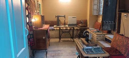 عکس کافه سنتی آشتی کنان