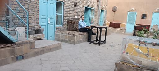 عکس کافه سنتی آشتی کنان