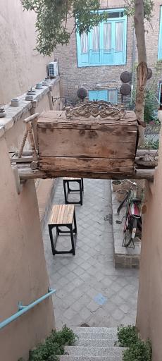 عکس کافه سنتی آشتی کنان