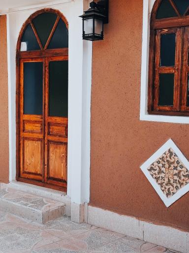 عکس اقامتگاه سنتی ماهور