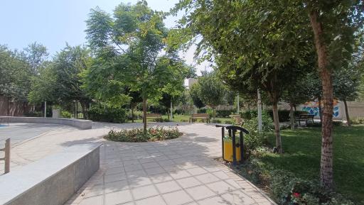 عکس بوستان مریم مخصوص بانوان