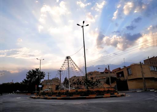 عکس میدان آفتاب