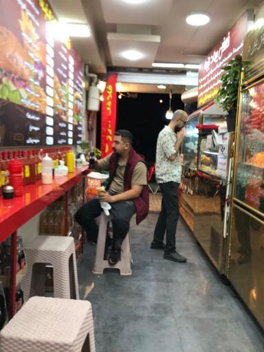 عکس رستوران کاج