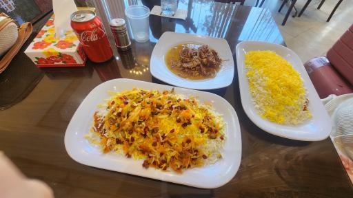 عکس رستوران سید محسن