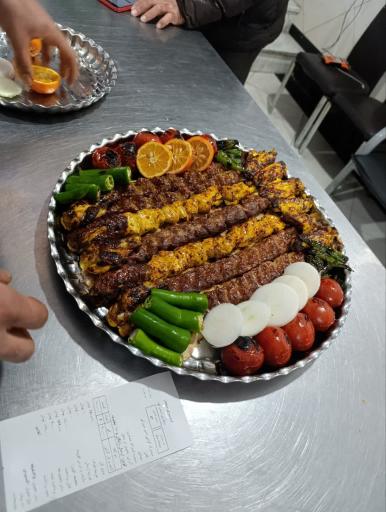 عکس کبابسرای سلطان